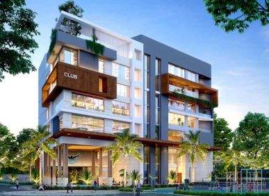 3 BHK Flats for Sale at A2A Homeland in Balanagar