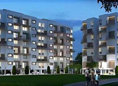 5 BHK Flats for Sale at Jain Constructions in Satamrai