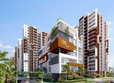 3 BHK Flats for Sale at A2A Homeland in Balanagar