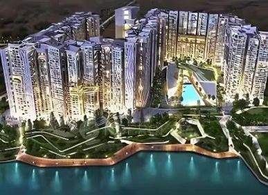 3BHK Flats for Sale at Aliens Group in Gachibowli