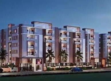 3 BHK Flats for Sale at Devi Homes Samruddhi in Patancheru