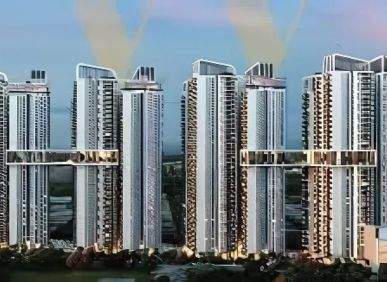 3 BHK Flats for Sale at Wave in Kollur