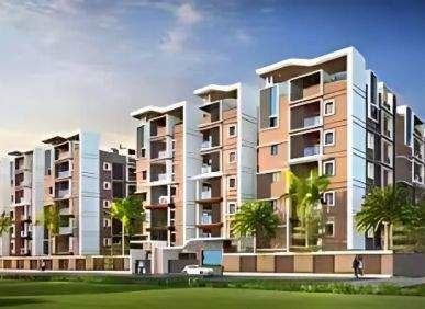 3 BHK Flats for Sale at Akshita Heights in Malkajgiri