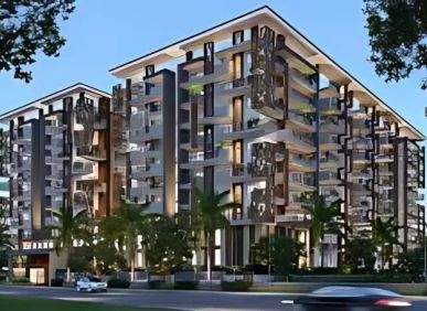 4 BHK Flats for Sale at Sikhara one in Attapur