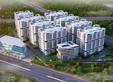 3BHK Flats for Sale at Makuta Nirvana in Patancheru