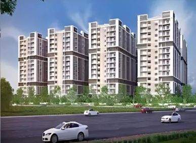 3BHK Flats for Sale at Makuta Nirvana in Patancheru