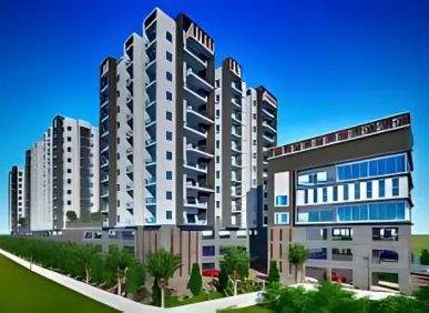 3BHK Flats for Sale at GoldenKey Ventures in Ameenpur