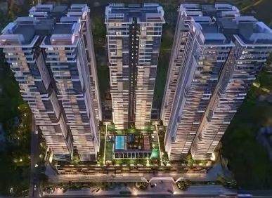 3BHK Flats for Sale at Shangrila Abbham in Kismatpur