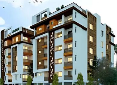 3 BHK Flats for Sale at Akshita Heights in Malkajgiri