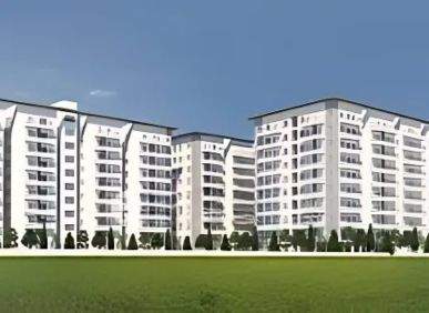 2BHK Flats for Sale at Aakriti Cyan in Tellapur