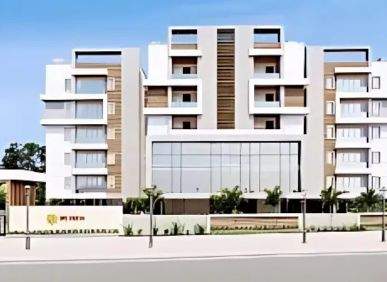 2BHK Flats for Sale at Akruti Srivatsa in Mallampet