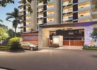 4 BHK Flats for sale in Subishis Polam Luxury Apartments in Kompally