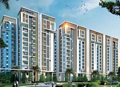 3 BHK flats for sale Ekam Prosperiti Homes in Kollur