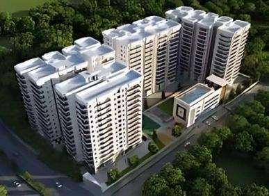 3 BHK flat for sale at Aakriti Miro in Nallagandla