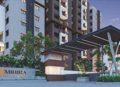 3BHK Flats for Sale at Marams Mihira  in Annojiguda