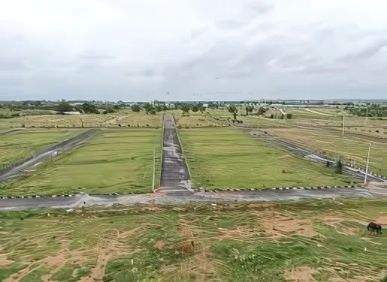 160 Sq-yd Residential Plots for Sale in Shadnagar