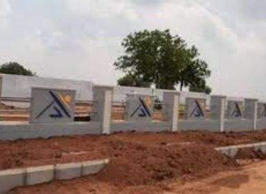 Residential Plots for Sale at Akshitha pride in Mansanpally