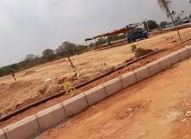 Residential Plots for Sale at Akshitha pride in Mansanpally