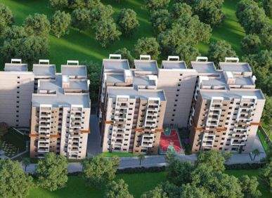 3BHK Flats for Sale at Marams Mihira  in Annojiguda