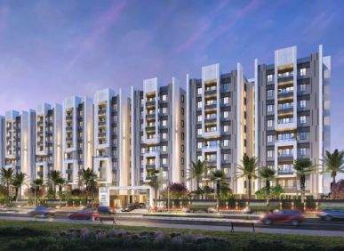 2BHK Flats for Sale at Sujay Sierra in Bachupally