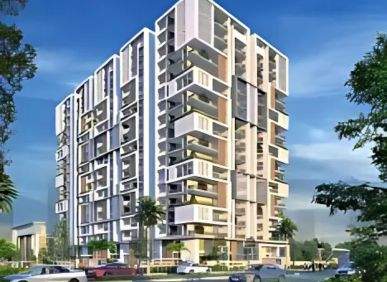 3 BHK Flats for Sale at Aranya Kalanjali in Kompally