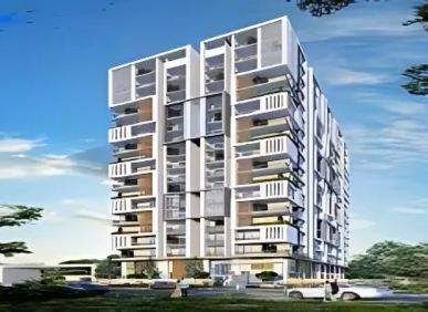 3 BHK Flats for Sale at Aranya Kalanjali in Kompally