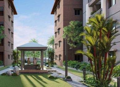 3BHK Flats for Sale at Marams Mihira  in Annojiguda