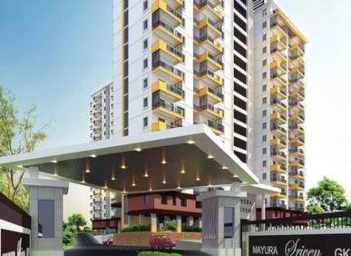 3BHK Flats for Sale at Golden Keys Mayura in Gowdavalli