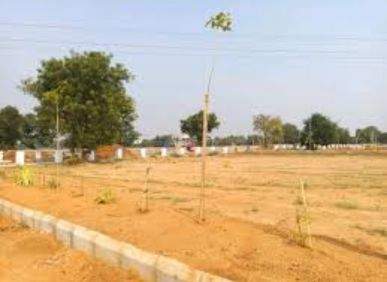 Residential Plots for Sale at SSR Paradise in Kandi