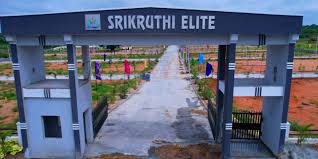 Residential plots for sale at Srikruthi Elite in Adibatla