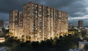 3 BHK Flats For Sale at VIVA City in Kondapur